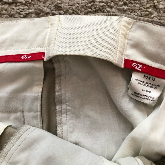 Haggar Khaki Pants - Picture 7 of 7